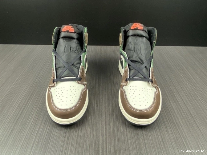 Cheap High OG Air Jordan DH3097-001 Hand 1 Crafted 0726